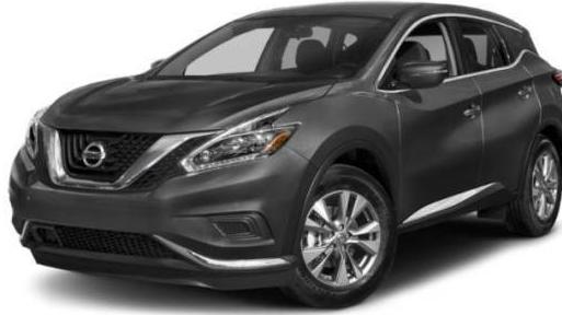 NISSAN MURANO 2018 5N1AZ2MG0JN184451 image