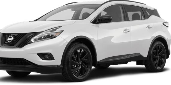 NISSAN MURANO 2018 5N1AZ2MG3JN169782 image NISSAN MURANO 2018 5N1AZ2MG3JN169782 image