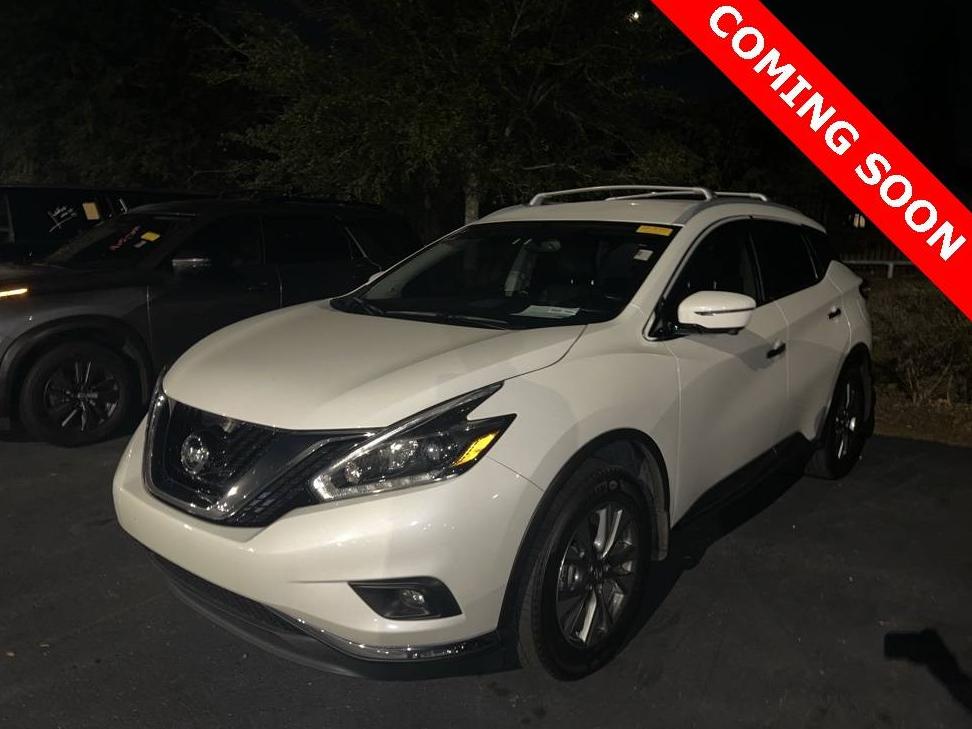 NISSAN MURANO 2018 5N1AZ2MG2JN160765 image