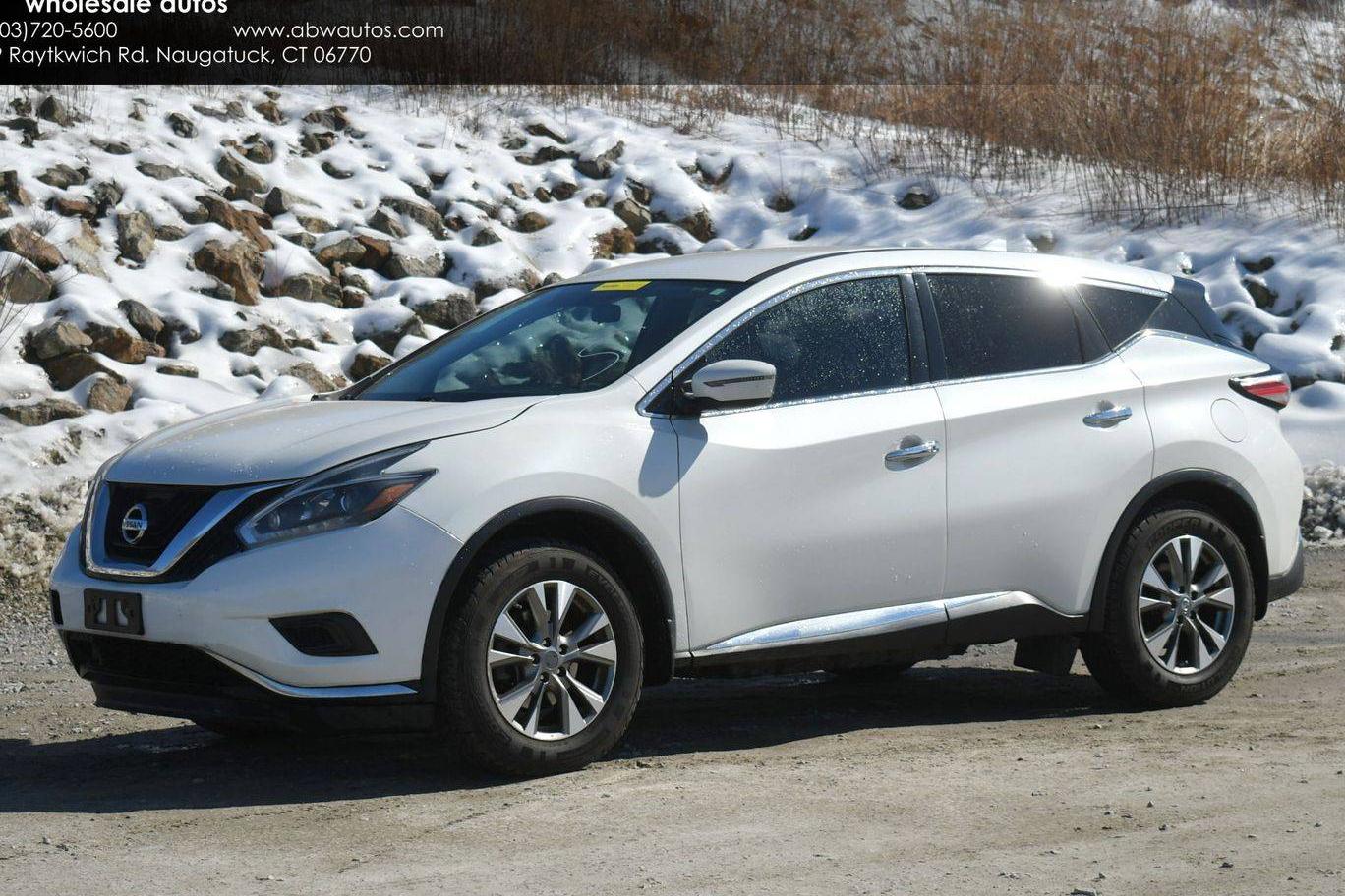 NISSAN MURANO 2018 5N1AZ2MH3JN121434 image