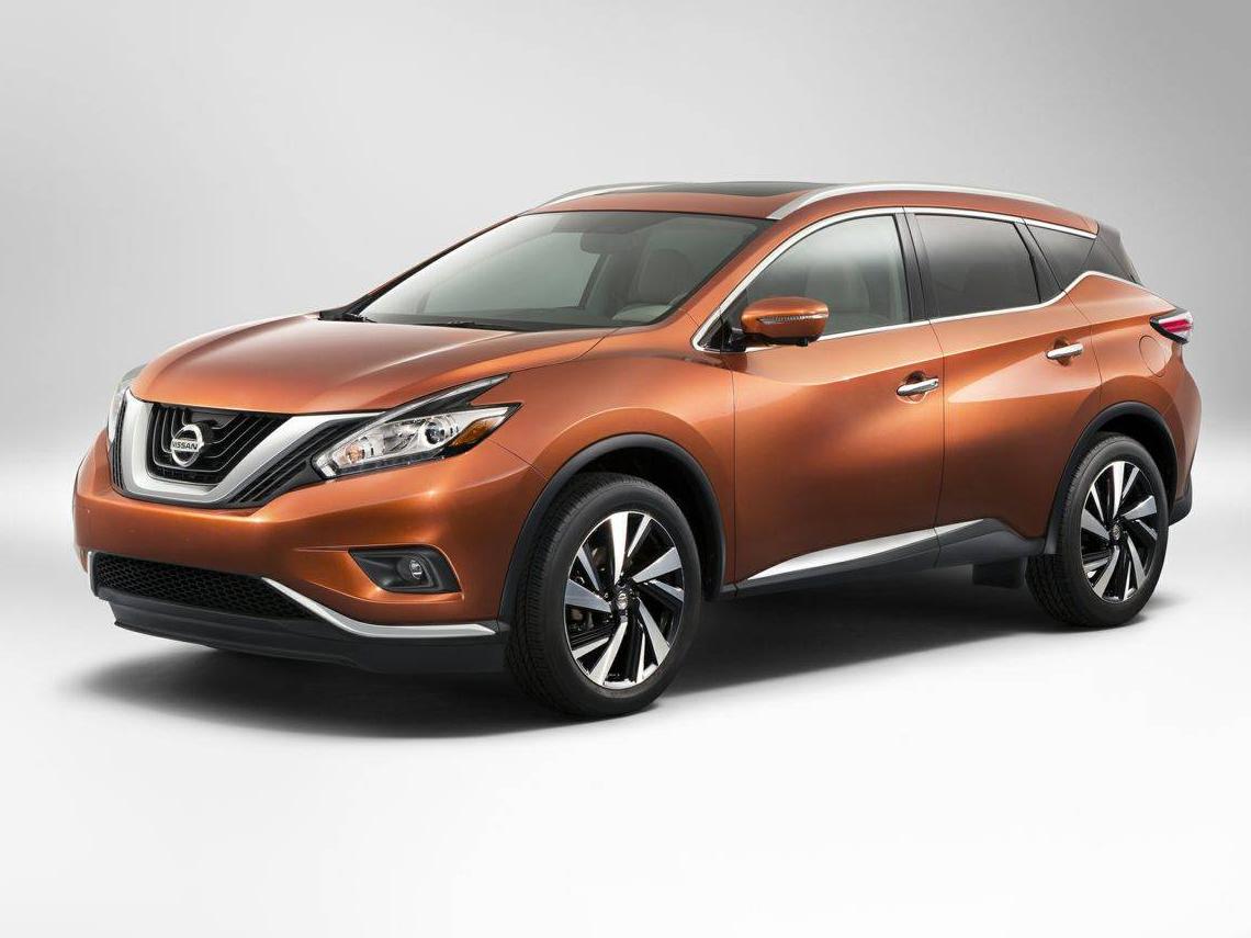 NISSAN MURANO 2018 5N1AZ2MH0JN139020 image