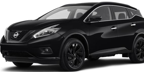 NISSAN MURANO 2018 5N1AZ2MHXJN171621 image
