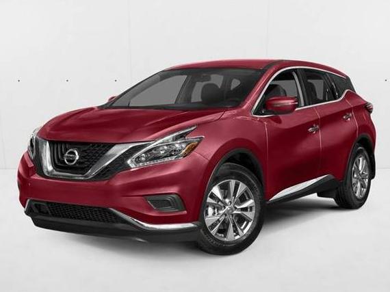 NISSAN MURANO 2018 5N1AZ2MG6JN143273 image