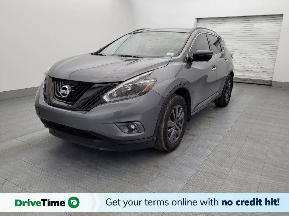 NISSAN MURANO 2018 5N1AZ2MG8JN130959 image