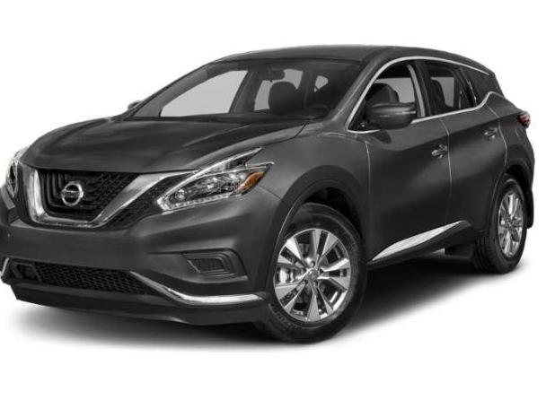 NISSAN MURANO 2018 5N1AZ2MG3JN107542 image