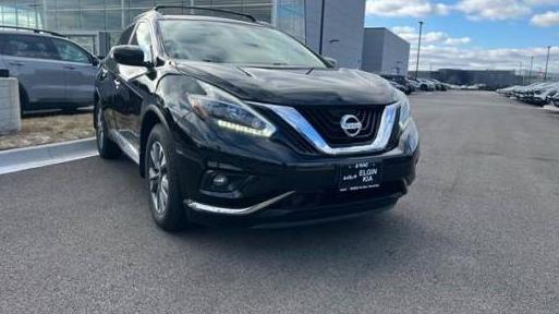 NISSAN MURANO 2018 5N1AZ2MHXJN160263 image