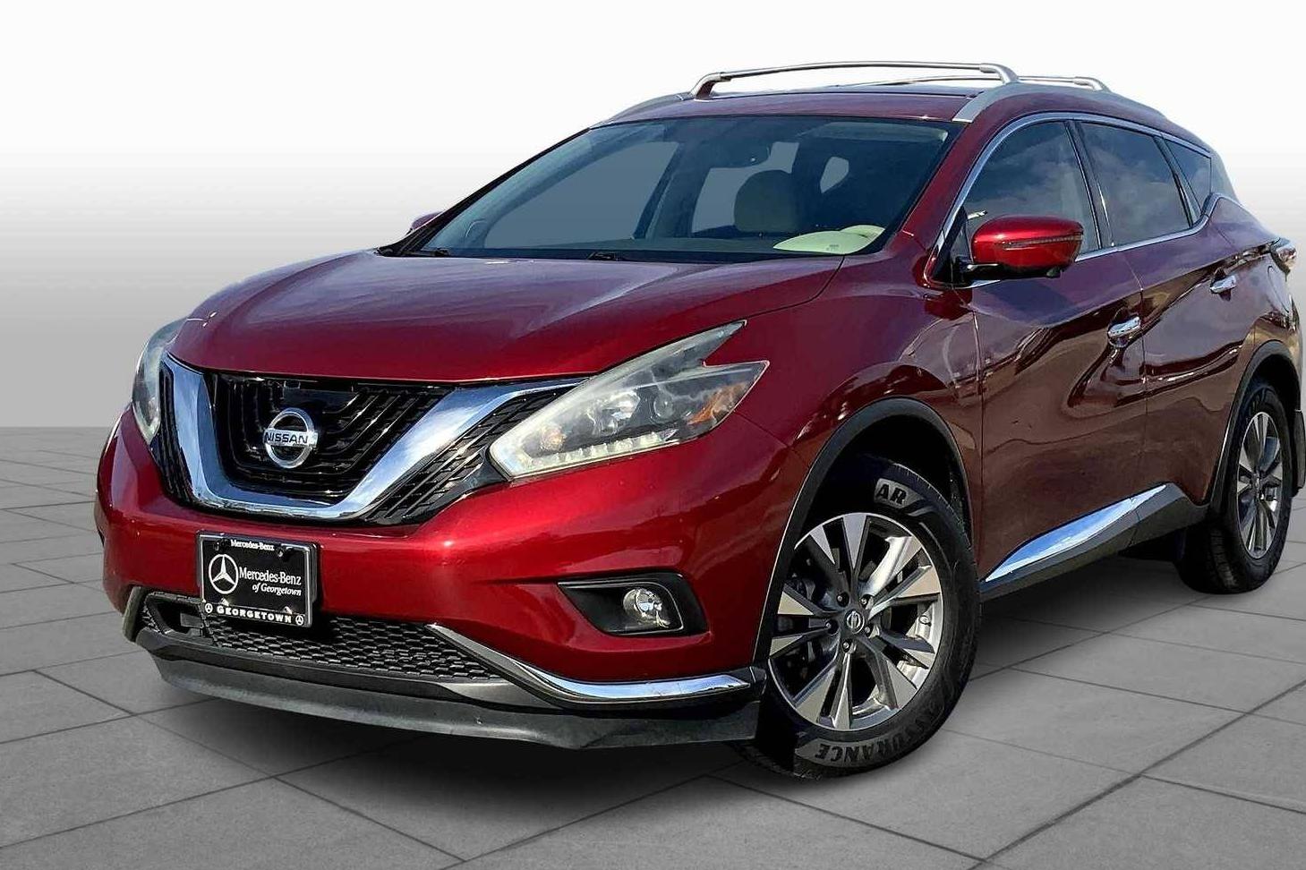 NISSAN MURANO 2018 5N1AZ2MG6JN179500 image