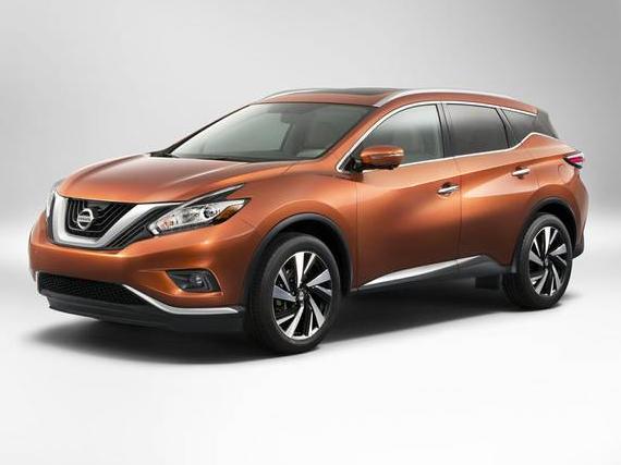 NISSAN MURANO 2018 5N1AZ2MG8JN127981 image