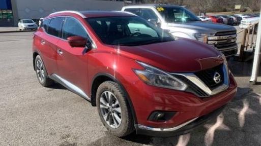 NISSAN MURANO 2018 5N1AZ2MH2JN161536 image