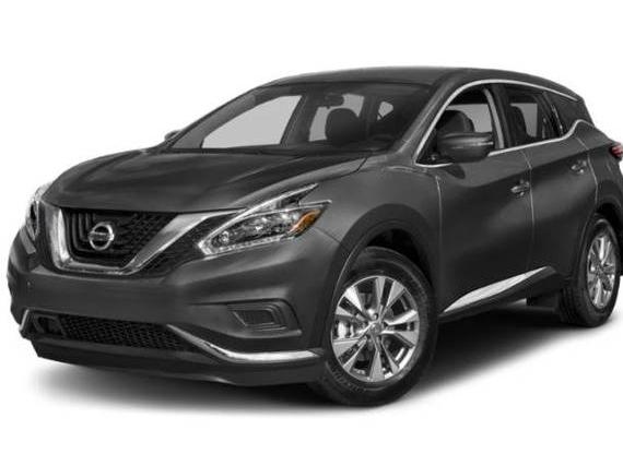 NISSAN MURANO 2018 5N1AZ2MG8JN197903 image