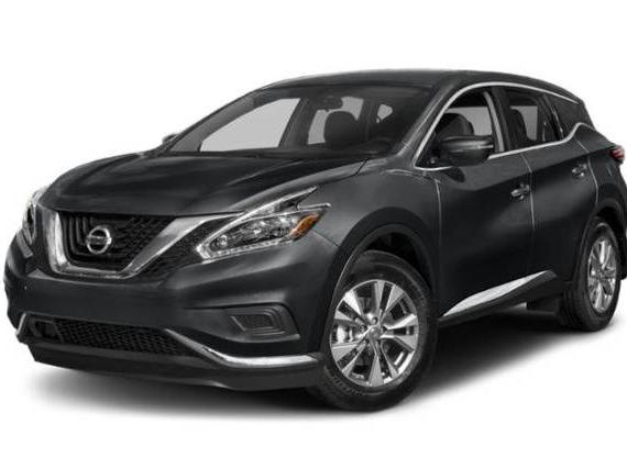 NISSAN MURANO 2018 5N1AZ2MG1JN151314 image