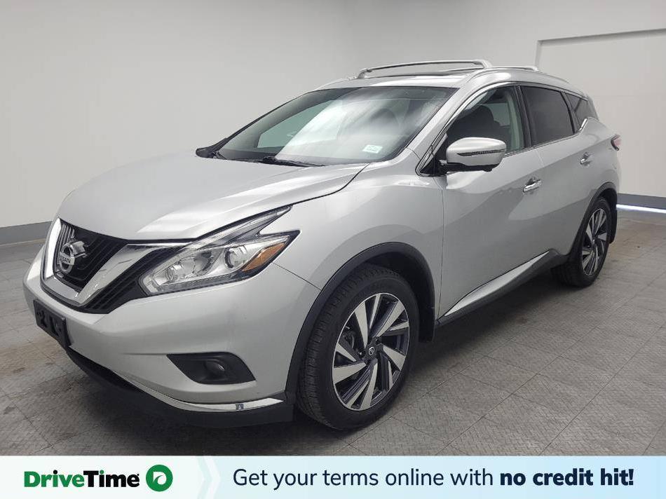 NISSAN MURANO 2018 5N1AZ2MH6JN160728 image