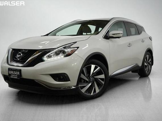 NISSAN MURANO 2018 5N1AZ2MH9JN177880 image NISSAN MURANO 2018 5N1AZ2MH9JN177880 image