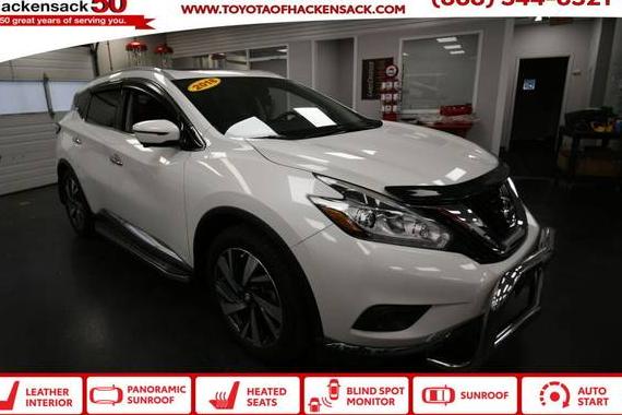 NISSAN MURANO 2018 5N1AZ2MH5JN143788 image NISSAN MURANO 2018 5N1AZ2MH5JN143788 image