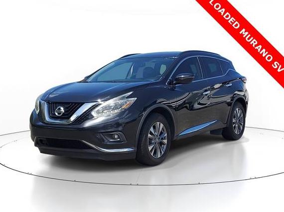 NISSAN MURANO 2018 5N1AZ2MG6JN116221 image