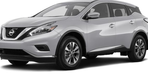 NISSAN MURANO 2018 5N1AZ2MG7JN102652 image