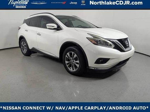 NISSAN MURANO 2018 5N1AZ2MGXJN137959 image