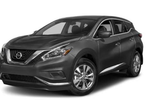 NISSAN MURANO 2018 5N1AZ2MG6JN159943 image