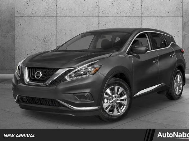 NISSAN MURANO 2018 5N1AZ2MG3JN149810 image