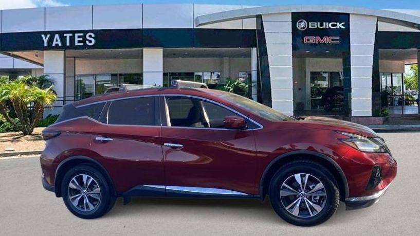 NISSAN MURANO 2021 5N1AZ2BS5MC121966 image