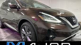 NISSAN MURANO 2021 5N1AZ2DS9MC100261 image NISSAN MURANO 2021 5N1AZ2DS9MC100261 image