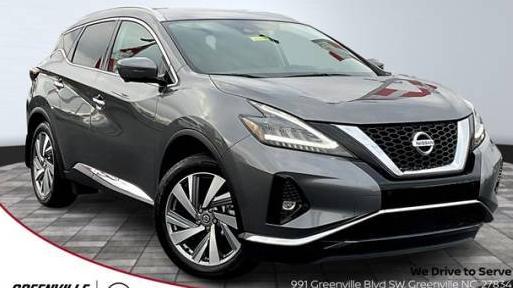 NISSAN MURANO 2021 5N1AZ2CJXMC131026 image