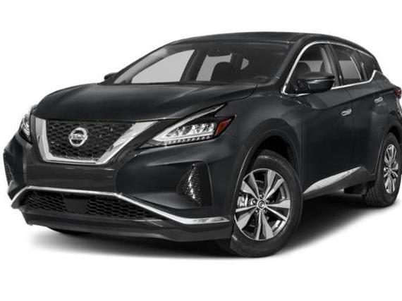 NISSAN MURANO 2021 5N1AZ2BS8MC105566 image