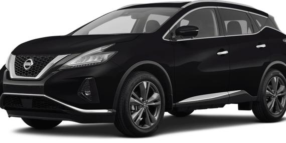 NISSAN MURANO 2021 5N1AZ2DS6MC129068 image