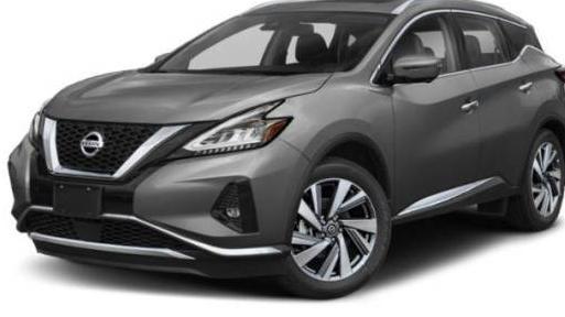 NISSAN MURANO 2021 5N1AZ2BJ8MC139112 image