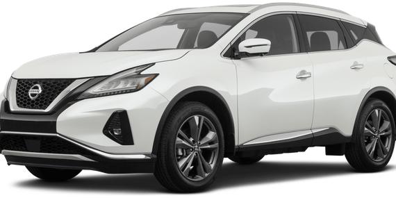 NISSAN MURANO 2021 5N1AZ2DSXMC107641 image