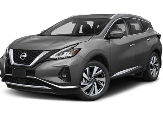 NISSAN MURANO 2021 5N1AZ2CS3MC143138 image