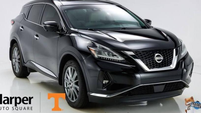 NISSAN MURANO 2021 5N1AZ2BJ5MC105094 image