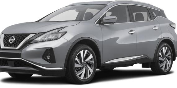 NISSAN MURANO 2021 5N1AZ2CS5MC111842 image