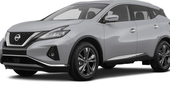 NISSAN MURANO 2021 5N1AZ2DS5MC130258 image