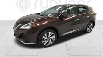 NISSAN MURANO 2021 5N1AZ2CJ2MC136057 image