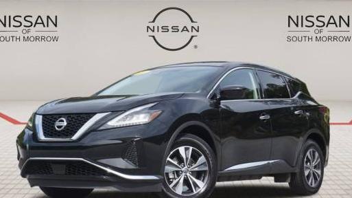 NISSAN MURANO 2021 5N1AZ2AS1MC146431 image NISSAN MURANO 2021 5N1AZ2AS1MC146431 image