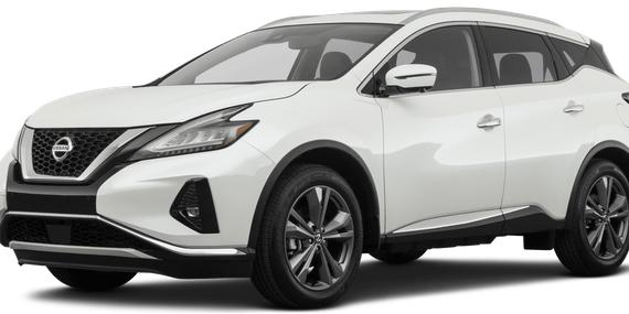 NISSAN MURANO 2021 5N1AZ2DS1MC123288 image