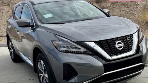 NISSAN MURANO 2021 5N1AZ2AJ2MC105247 image