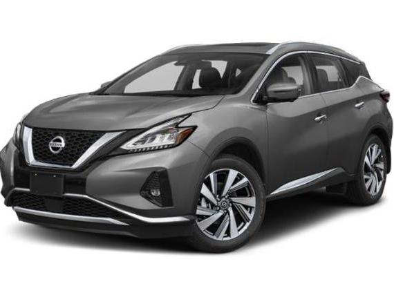 NISSAN MURANO 2021 5N1AZ2AJ8MC145090 image
