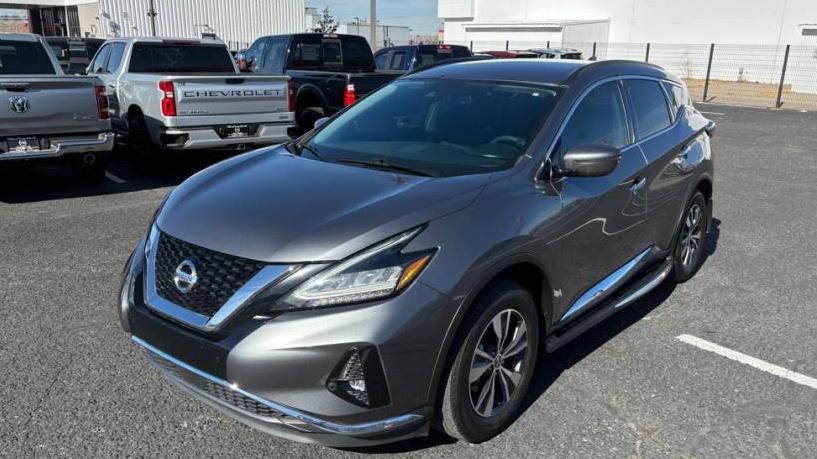 NISSAN MURANO 2021 5N1AZ2BS7MC104361 image