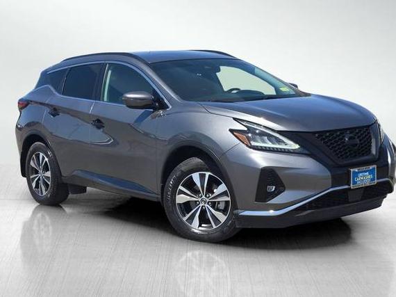 NISSAN MURANO 2021 5N1AZ2BJ1MC130056 image