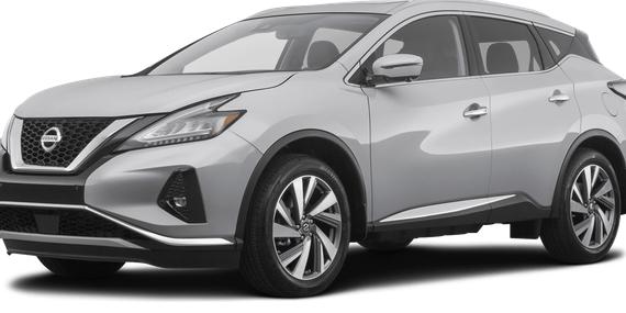 NISSAN MURANO 2021 5N1AZ2AJ7MC128281 image