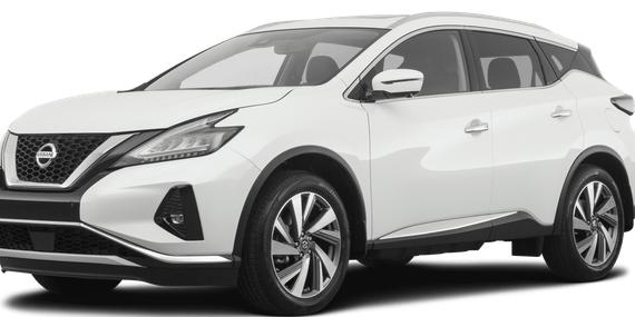NISSAN MURANO 2021 5N1AZ2CS6MC143103 image