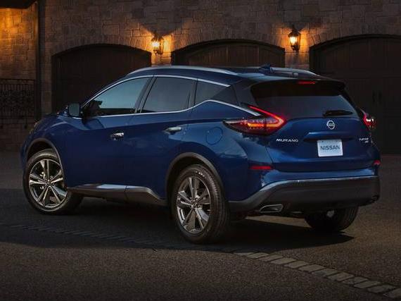 NISSAN MURANO 2021 5N1AZ2CJ2MC115306 image