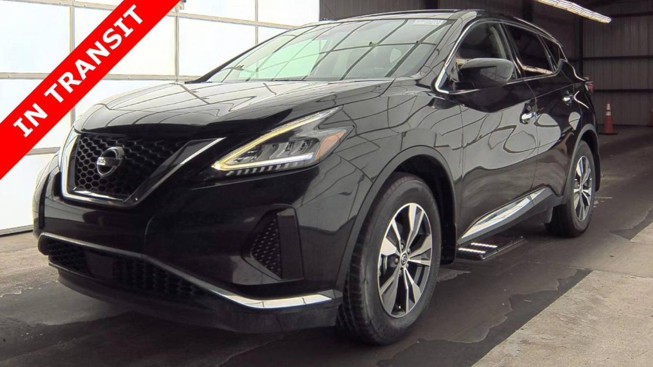 NISSAN MURANO 2021 5N1AZ2AJ7MC116891 image