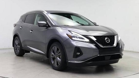 NISSAN MURANO 2021 5N1AZ2DJ9MC108089 image