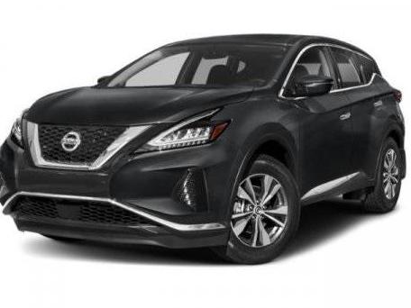 NISSAN MURANO 2021 5N1AZ2DJ2MC119726 image