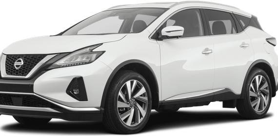 NISSAN MURANO 2021 5N1AZ2BJ5MC146552 image
