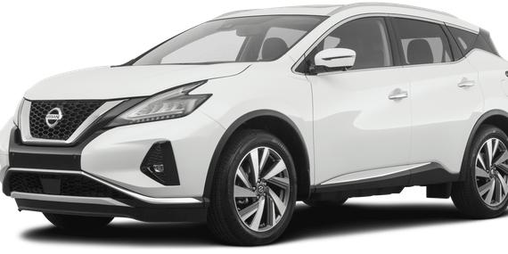 NISSAN MURANO 2021 5N1AZ2CS1MC112664 image