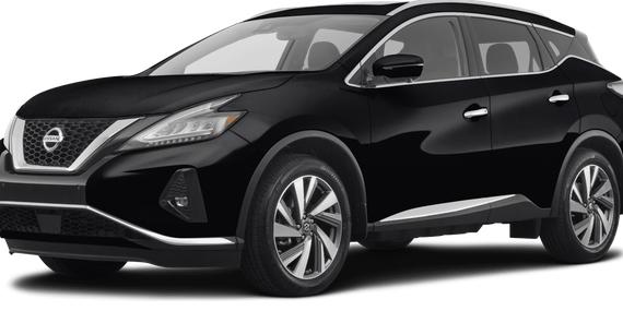 NISSAN MURANO 2021 5N1AZ2CJ2MC109246 image